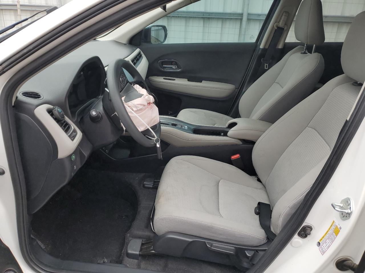 2021 Honda Hr-V Ex - Image 7