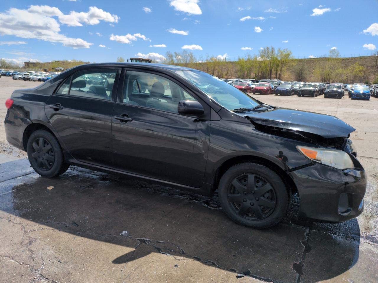 2011 Toyota Corolla Base - Image 4
