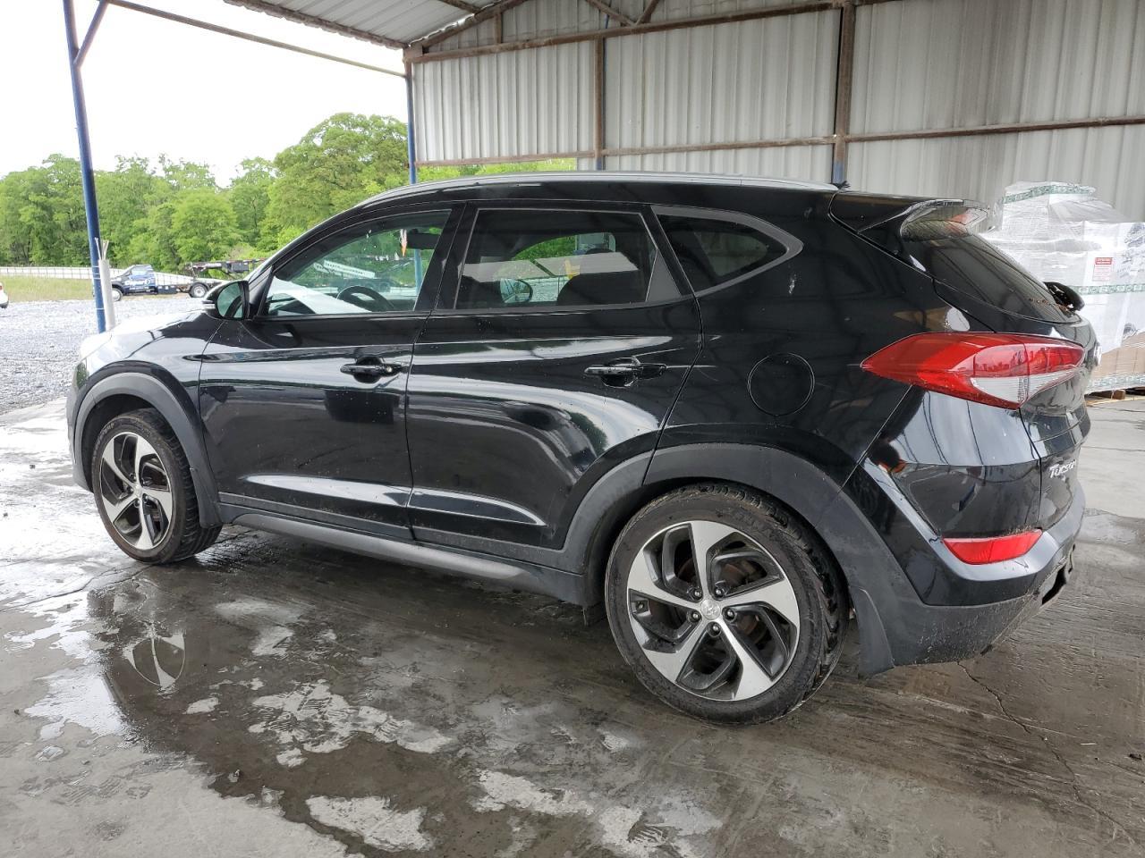 2016 Hyundai Tucson Limited - Image 2