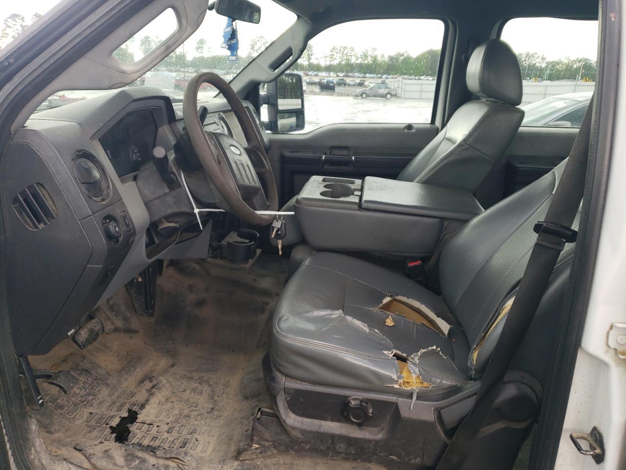 2013 Ford F250 Super Duty - Image 7