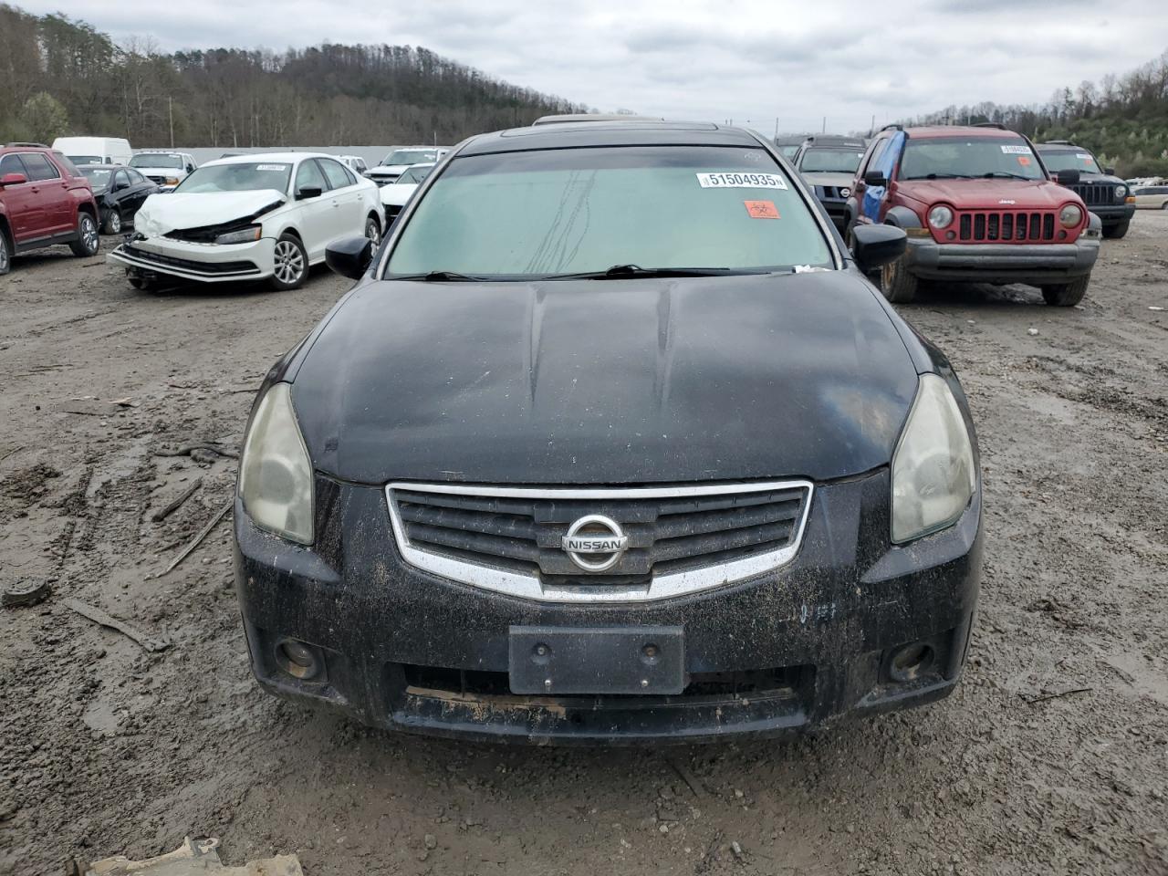 2007 Nissan Maxima Se - Фото 5