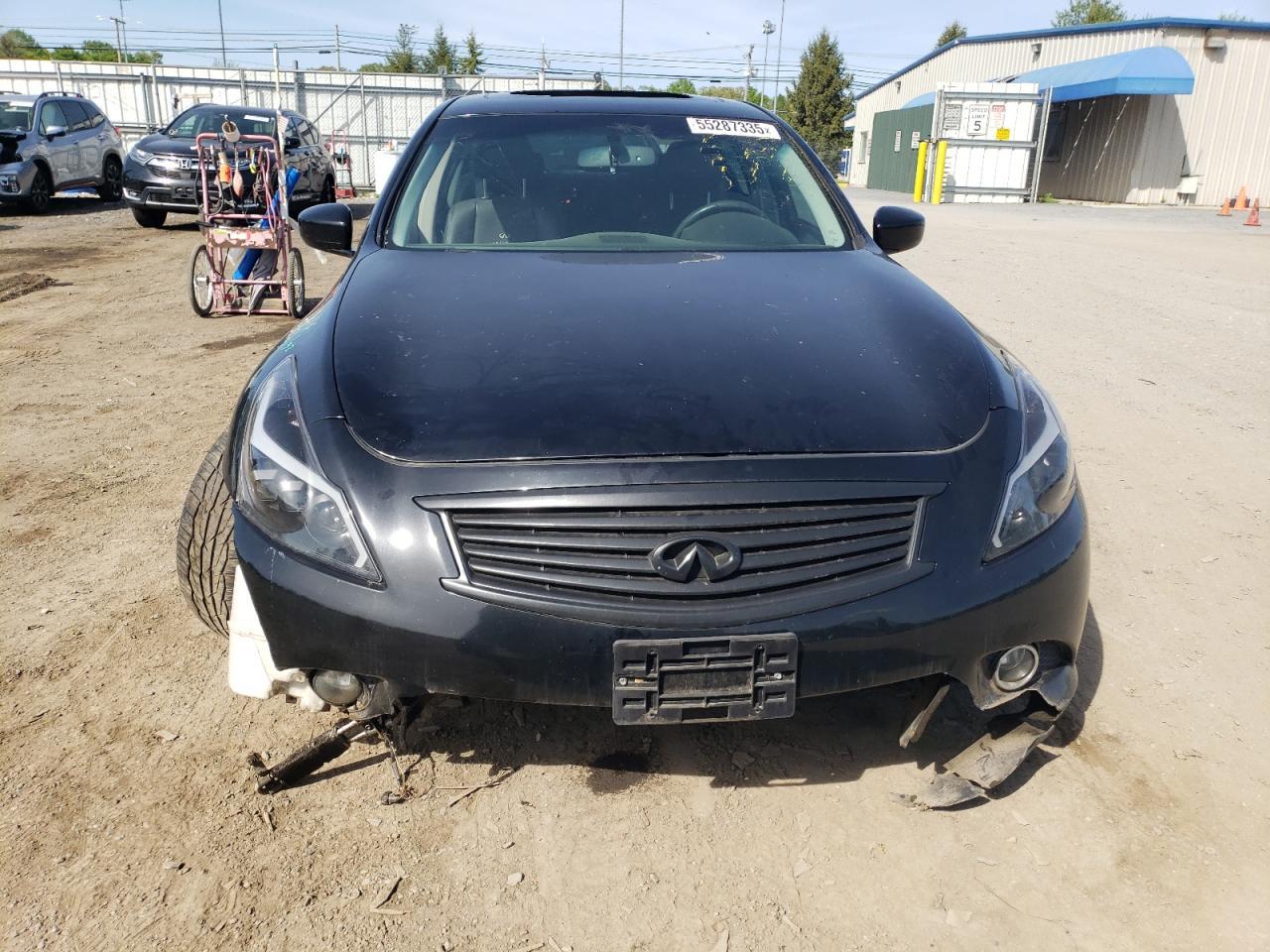 2013 Infiniti G37 Base - Фото 5