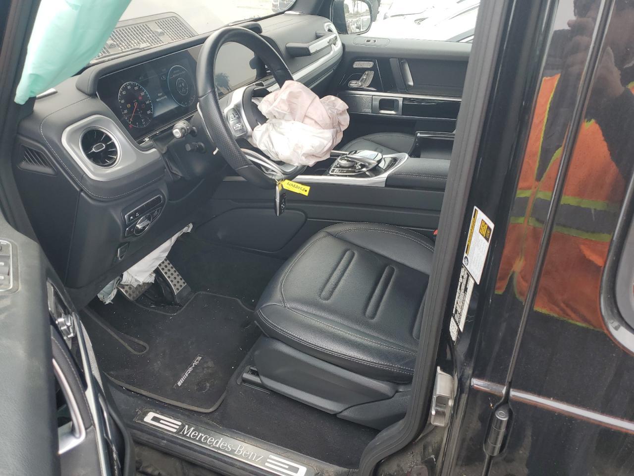 2021 Mercedes-Benz G 550 - Image 7