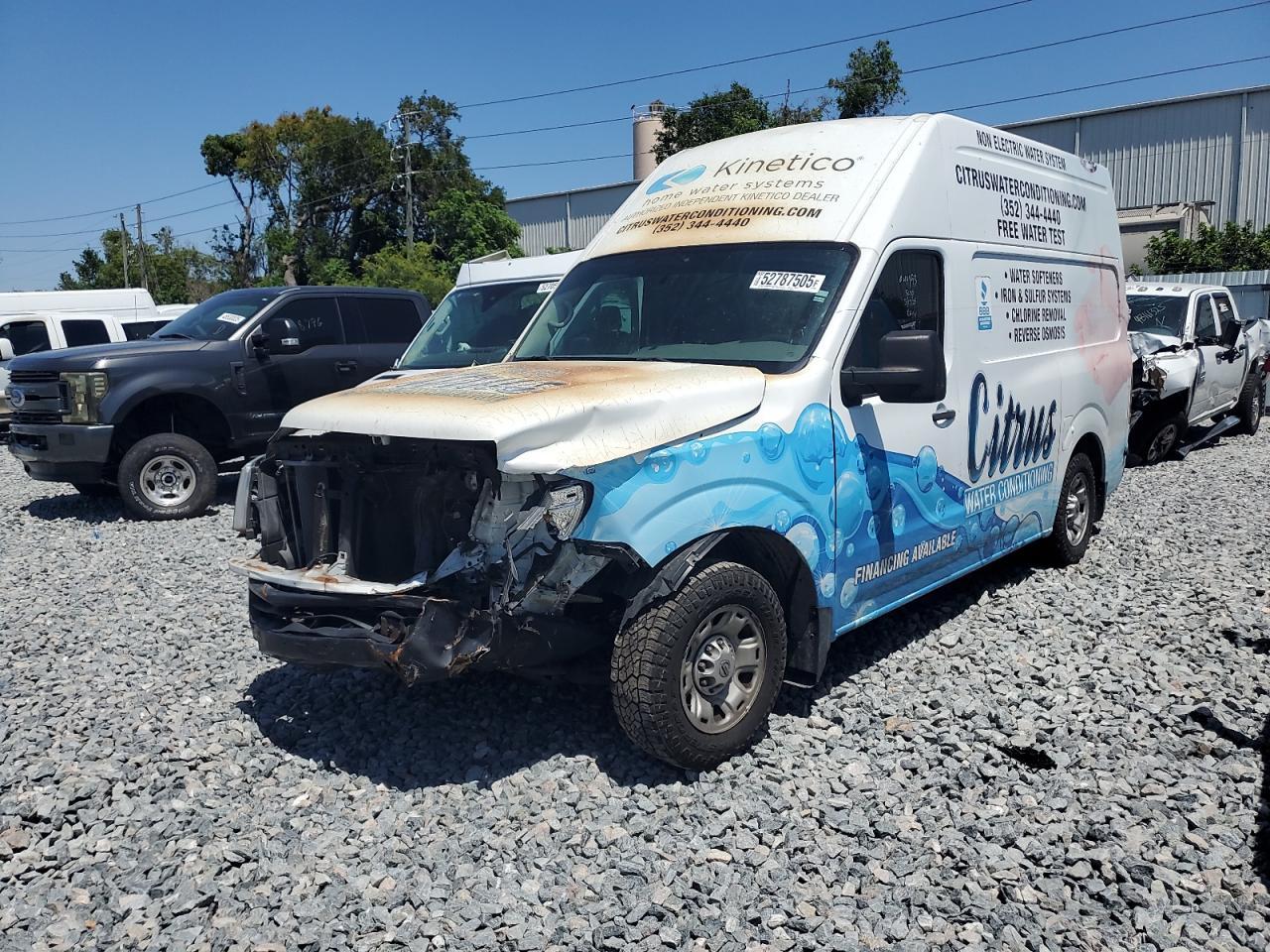 2016 Nissan Nv 2500 S - Image 2