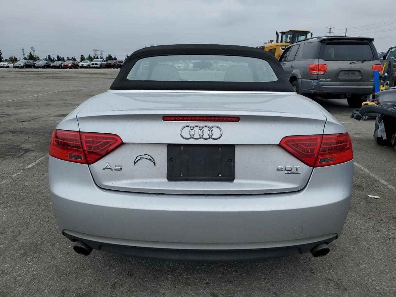 2013 Audi A5 Premium Plus - Фото 6