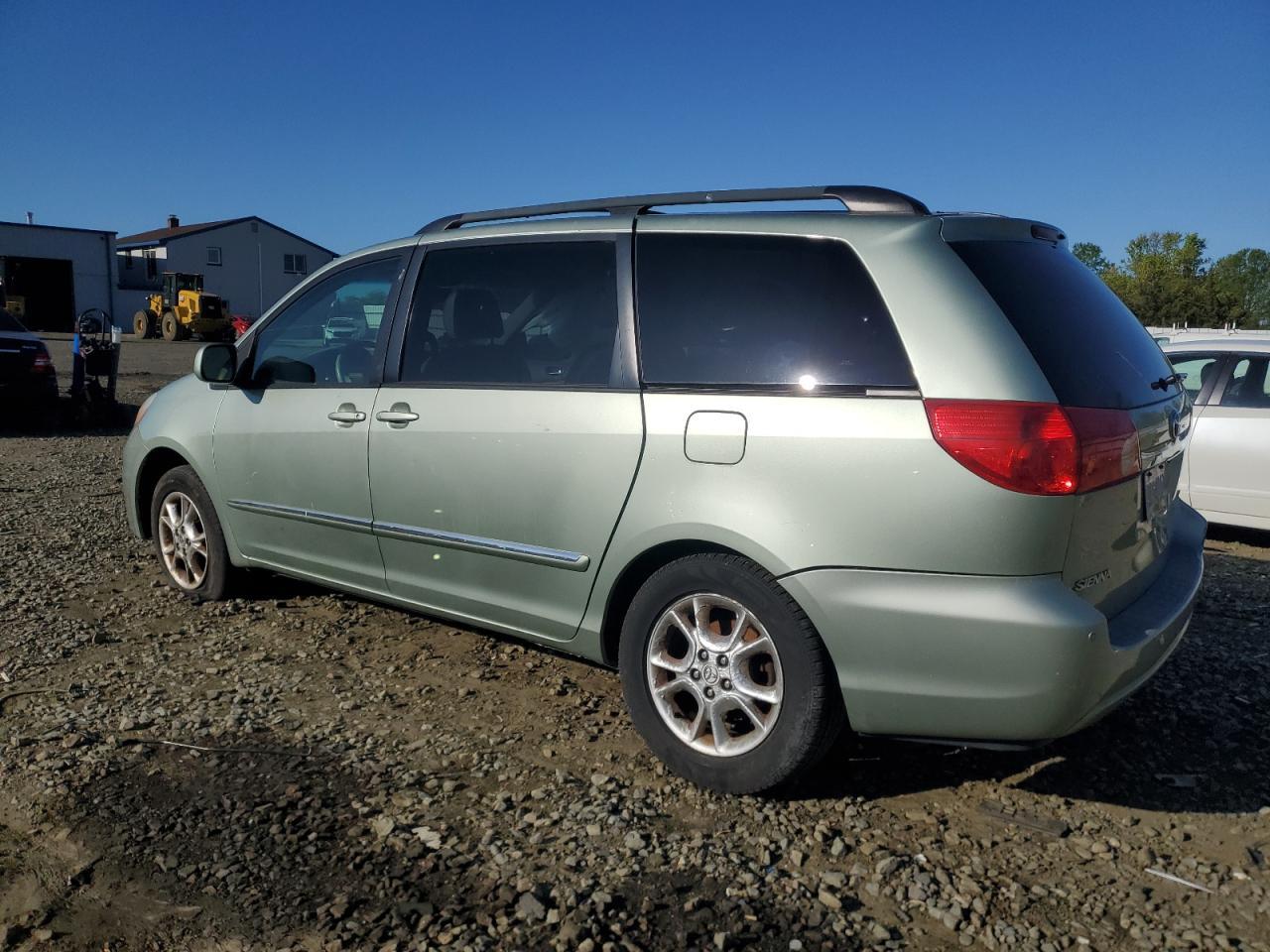 2006 Toyota Sienna Xle - Фото 2