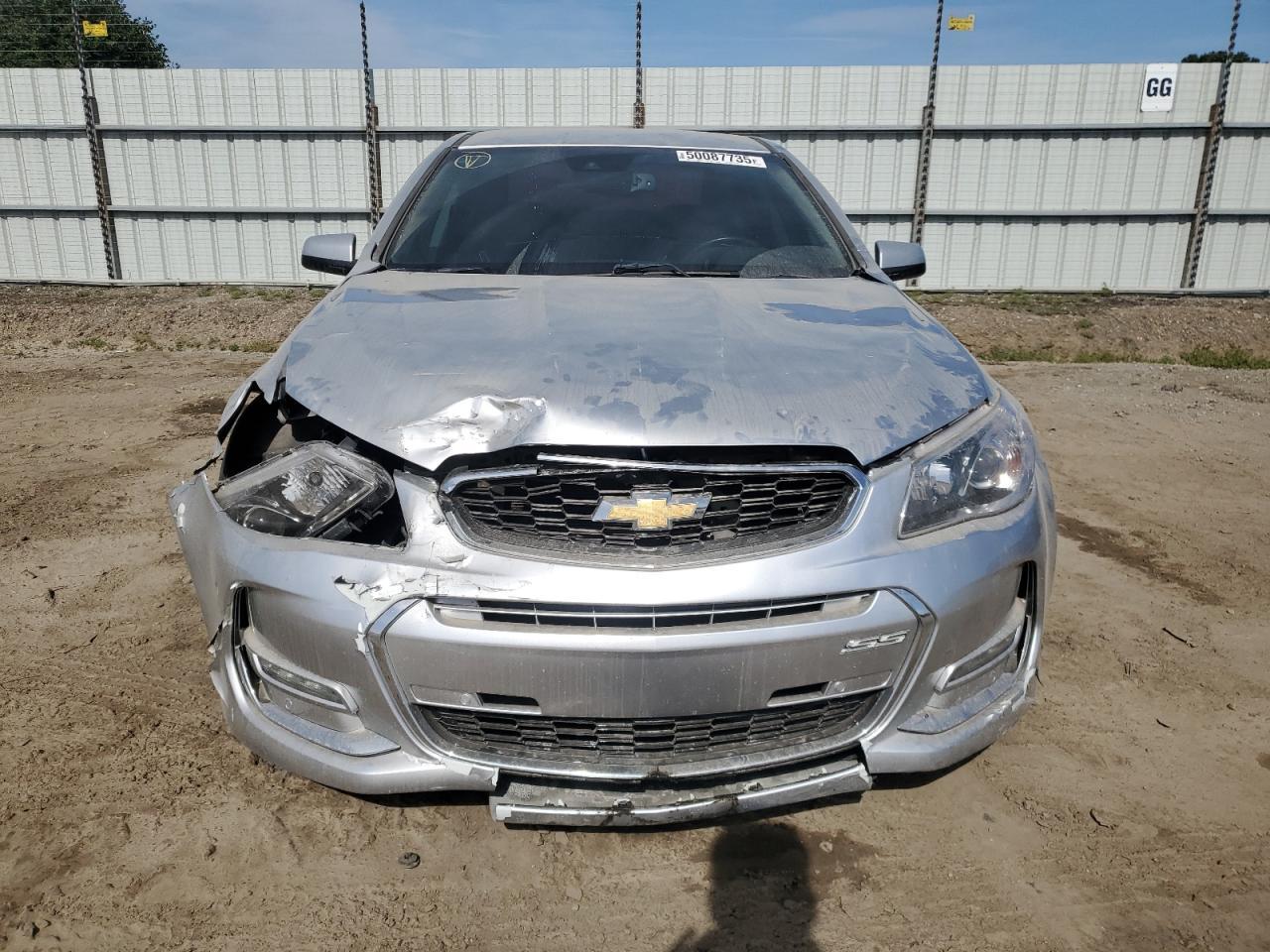 2015 Chevrolet Ss - Image 5