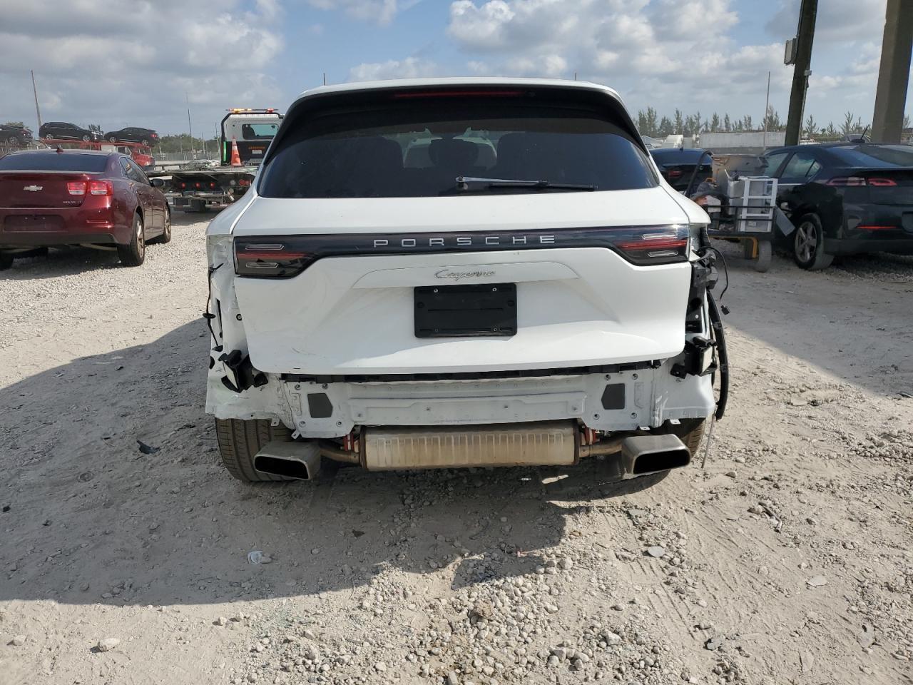 2023 Porsche Cayenne Base - Фото 6