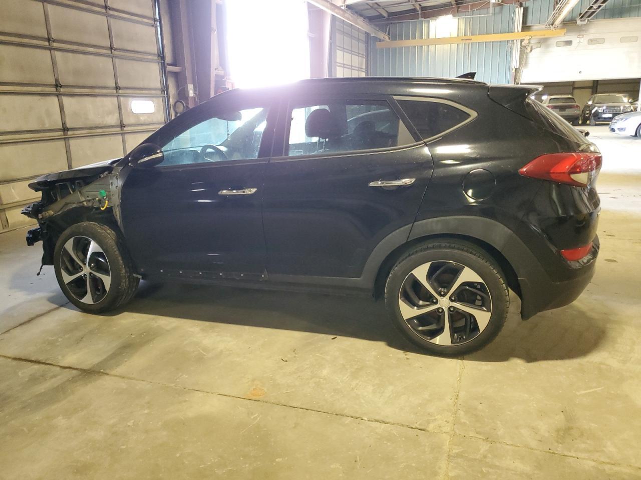 2016 Hyundai Tucson Limited - Image 2