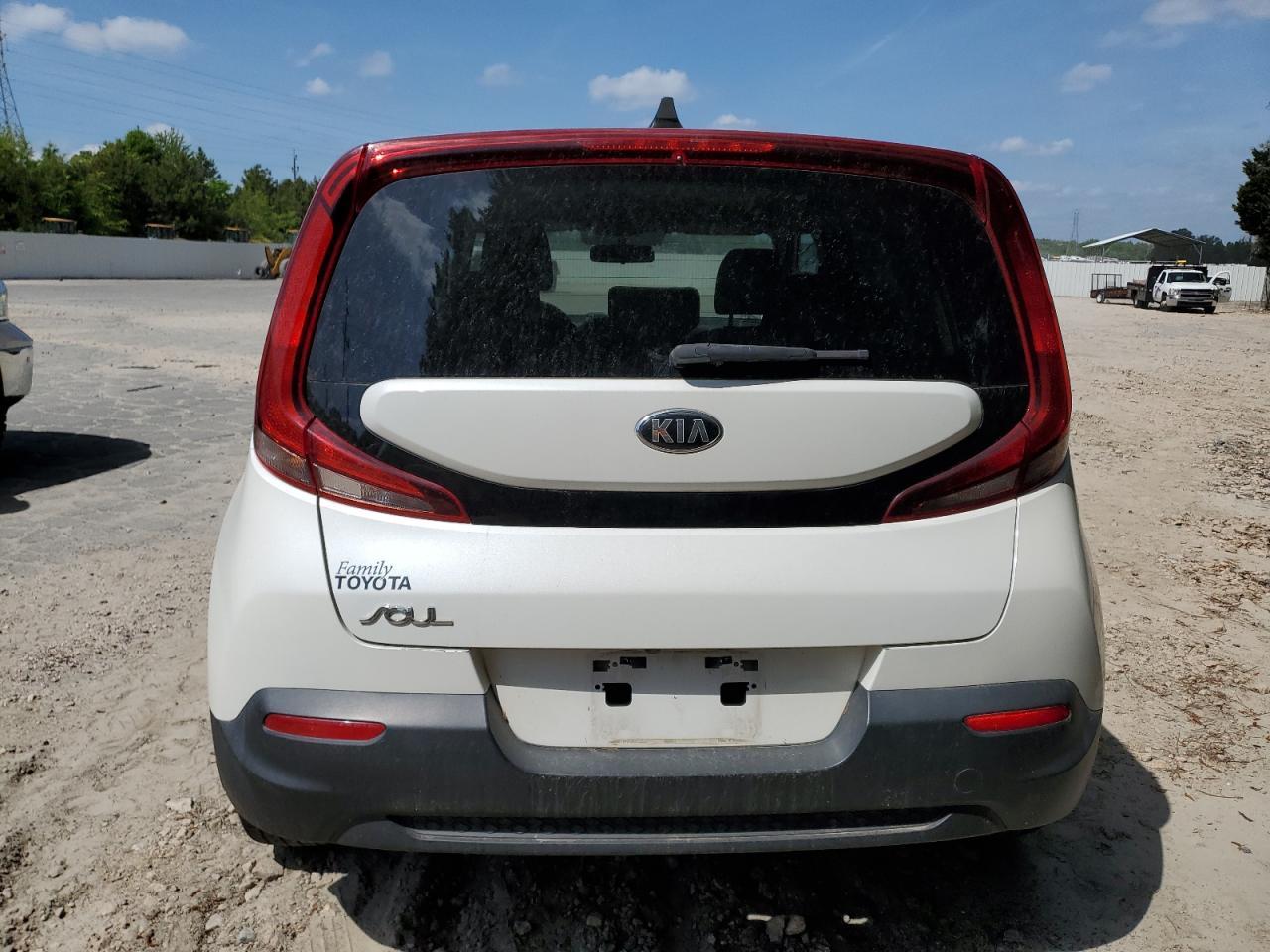 2020 Kia Soul Lx - Фото 6