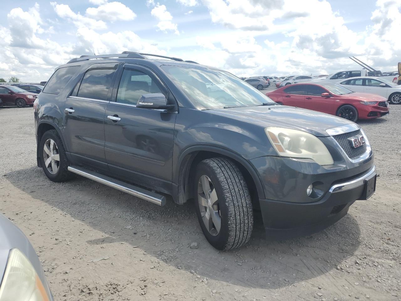 2011 GMC Acadia Slt-1 - Фото 4