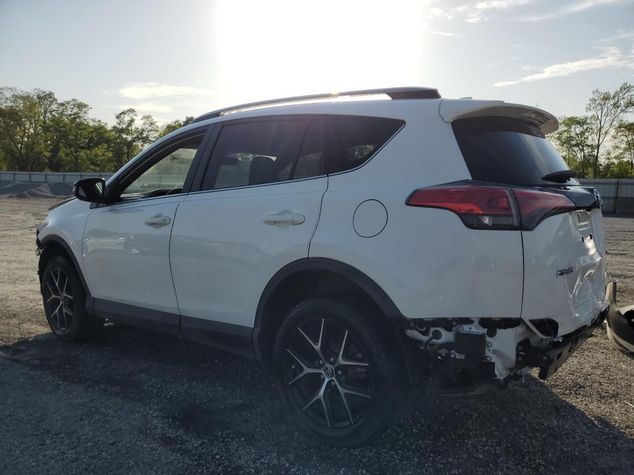 2018 Toyota Rav4 Se - Фото 2