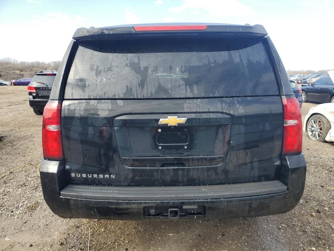 2020 Chevrolet Suburban K1500 Lt - Фото 6