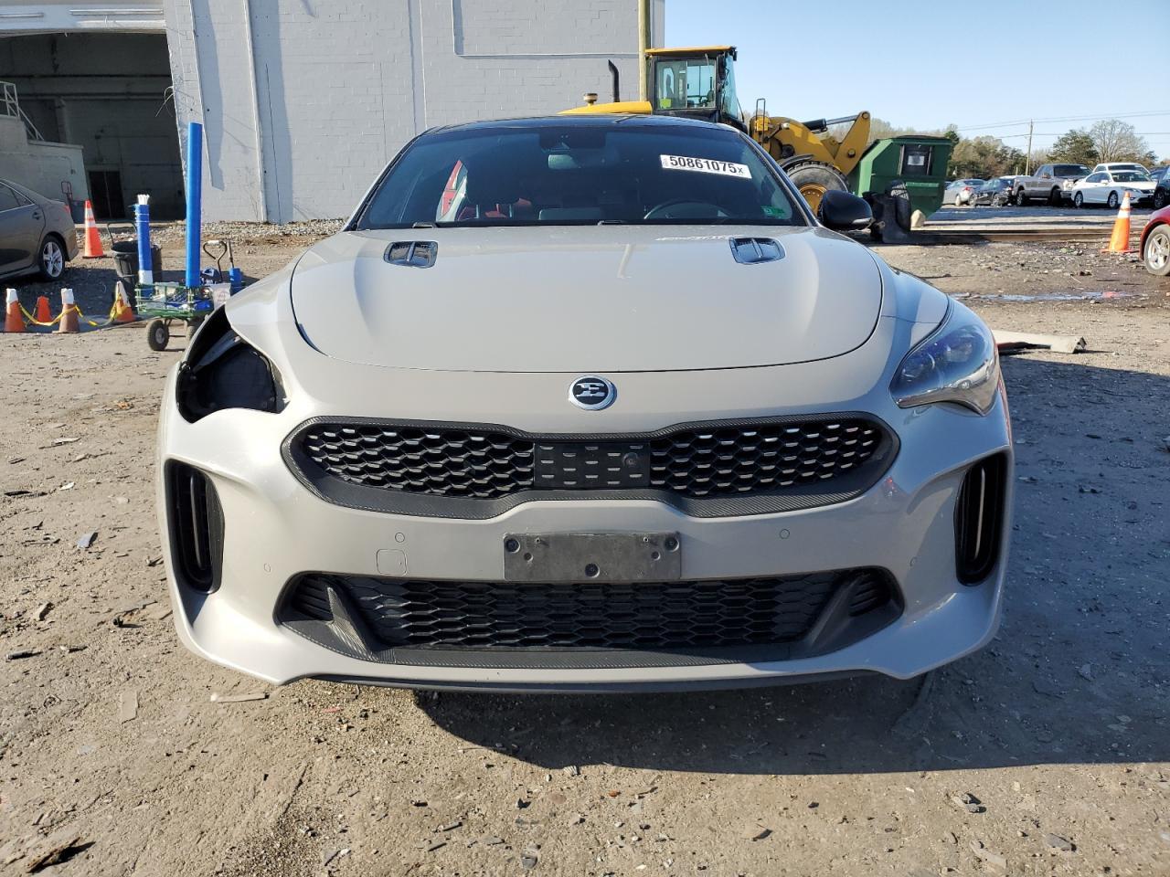 2019 Kia Stinger Gt2 - Фото 5
