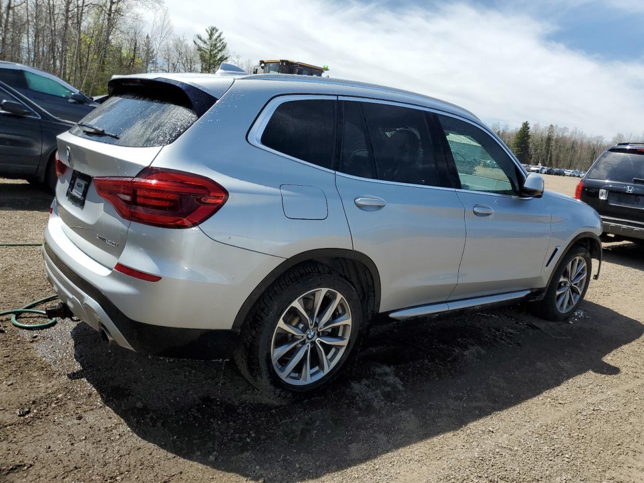 2019 BMW X3 xDrive30I - Фото 3