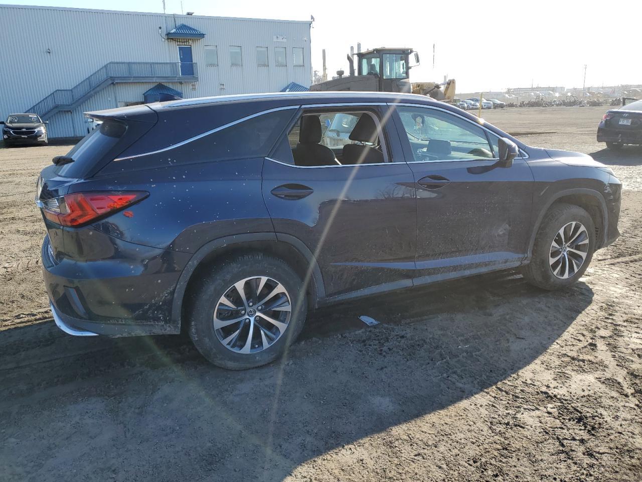 2021 Lexus Rx 350 L - Фото 3