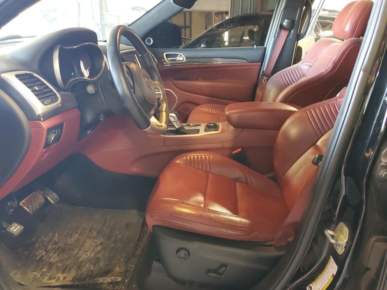 2018 Jeep Grand Cherokee Trackhawk - Фото 7