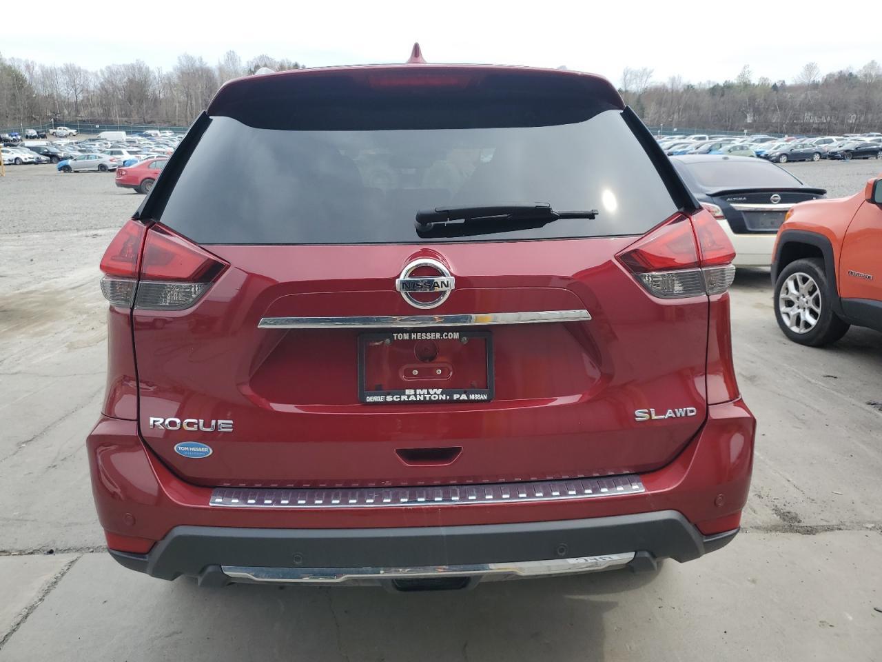 2020 Nissan Rogue S - Image 6