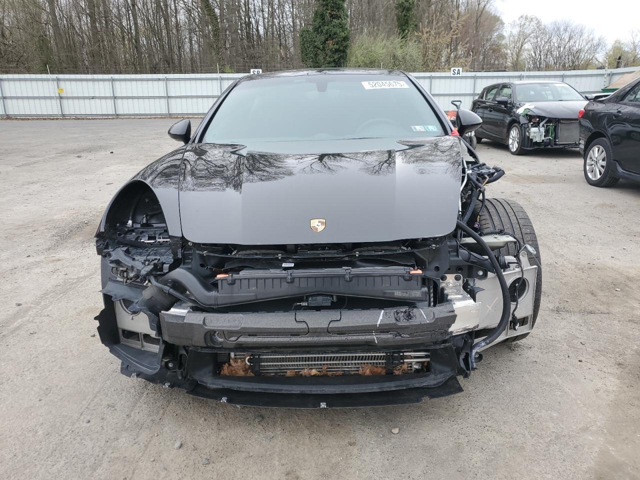 2016 Porsche Panamera Gts - Фото 5