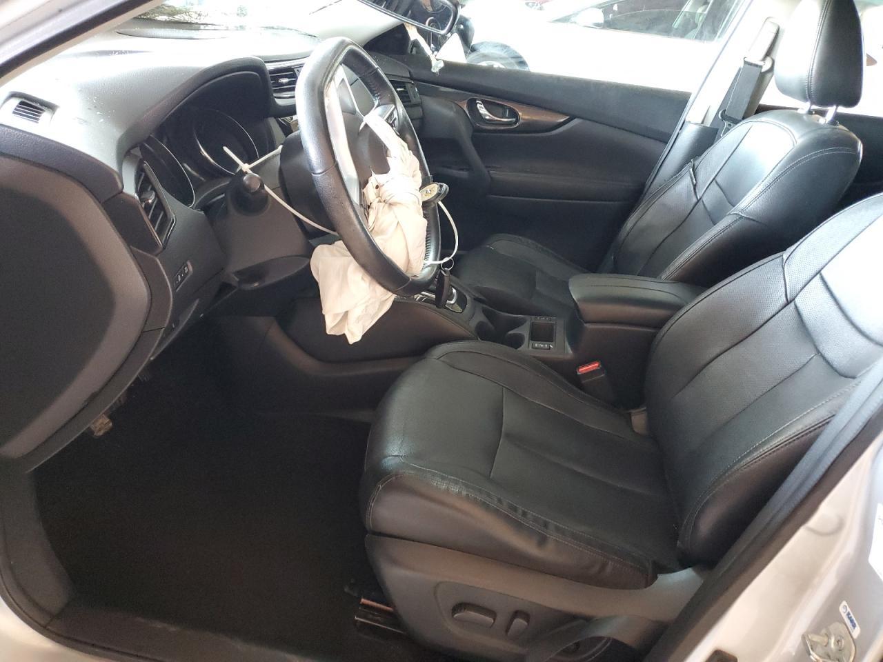 2018 Nissan Rogue S - Фото 7