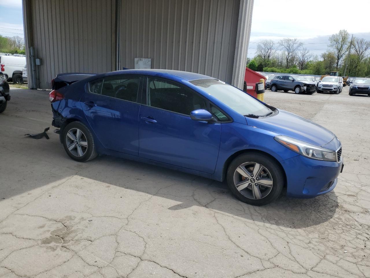 2018 Kia Forte Lx - Фото 4