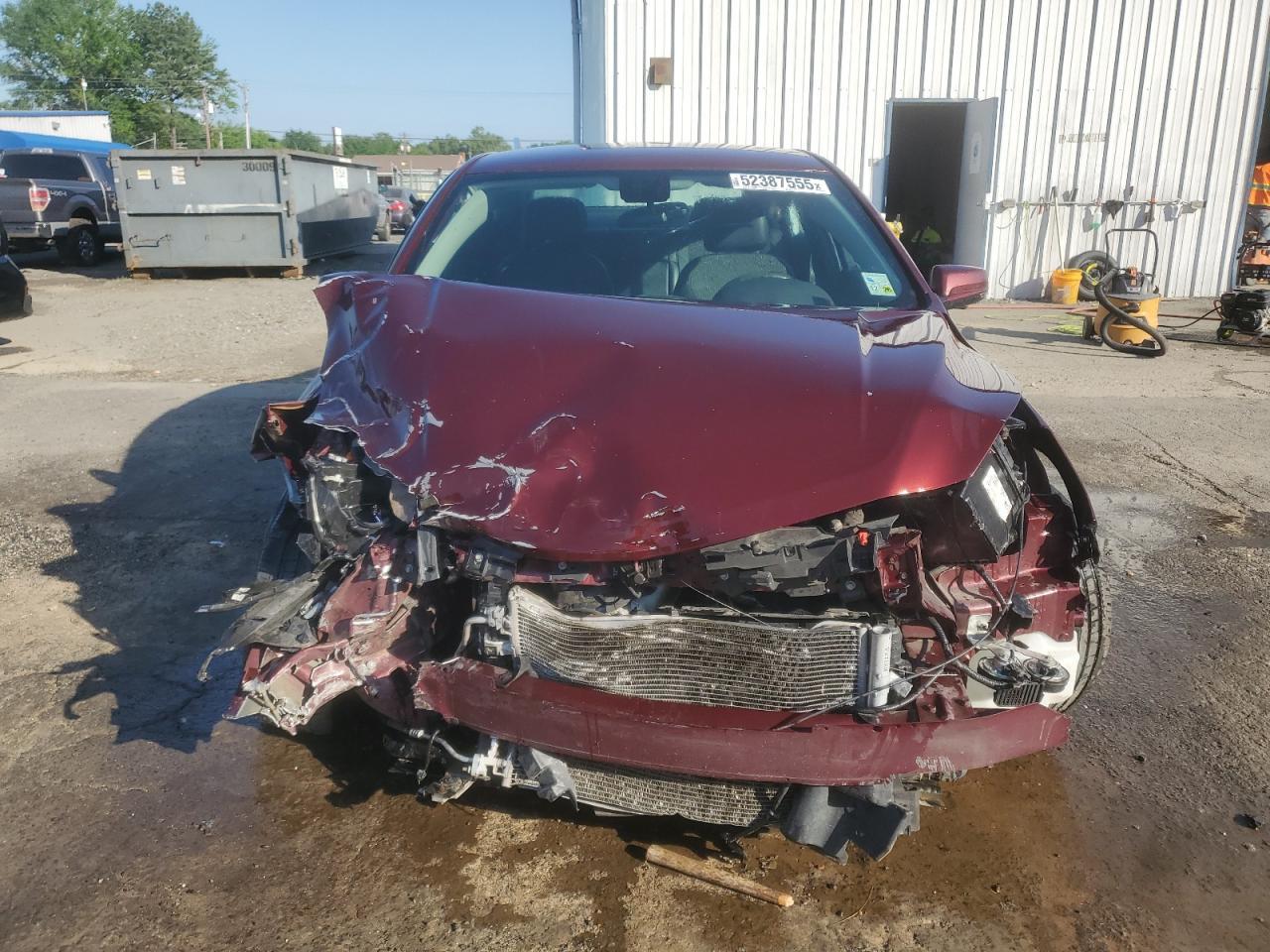 2015 Chevrolet Malibu 1Lt - Фото 5