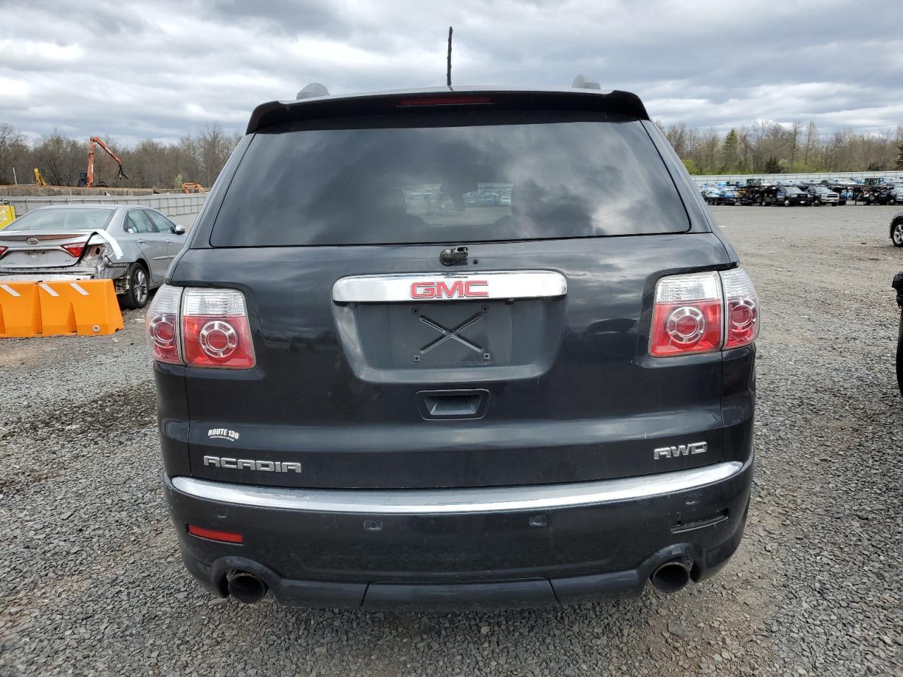2012 GMC Acadia Denali - Фото 6
