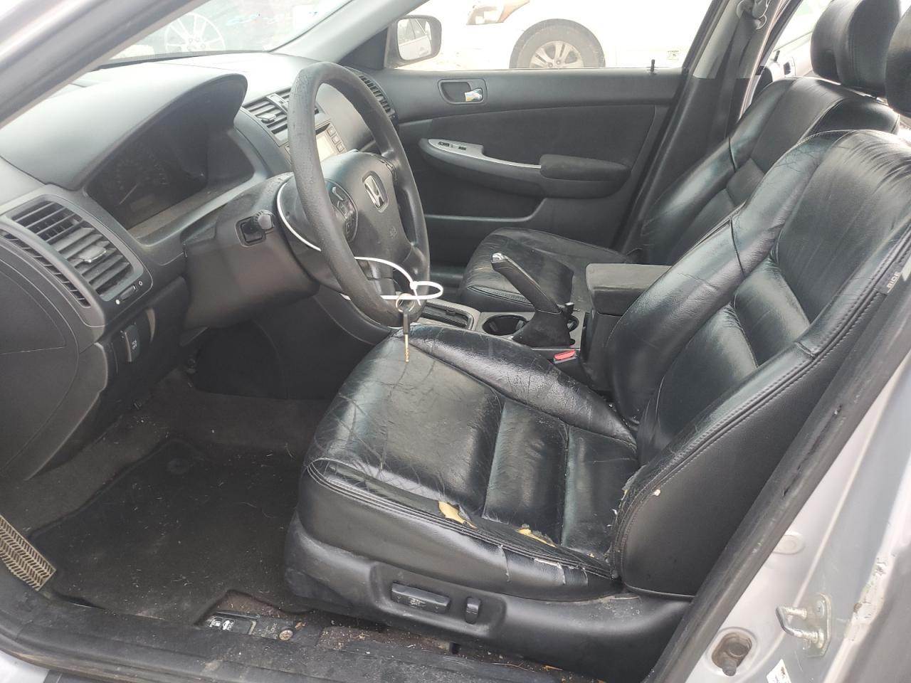 2004 Honda Accord Lx - Фото 7