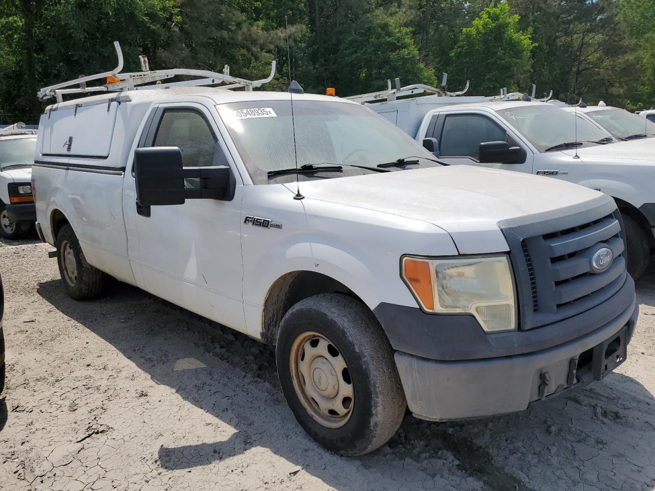 2010 Ford F150 - Image 4