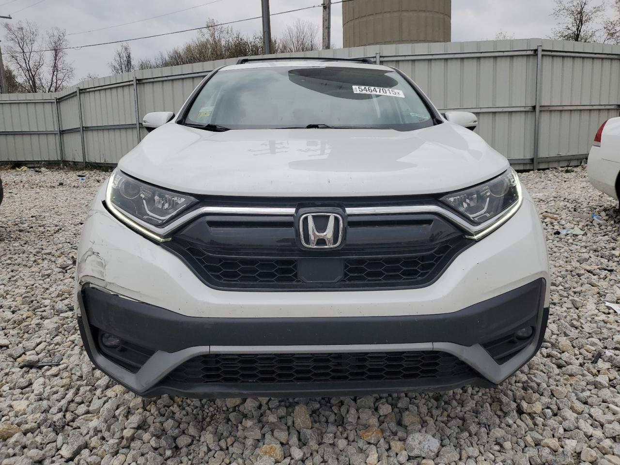 2020 Honda Cr-V Ex - Image 5