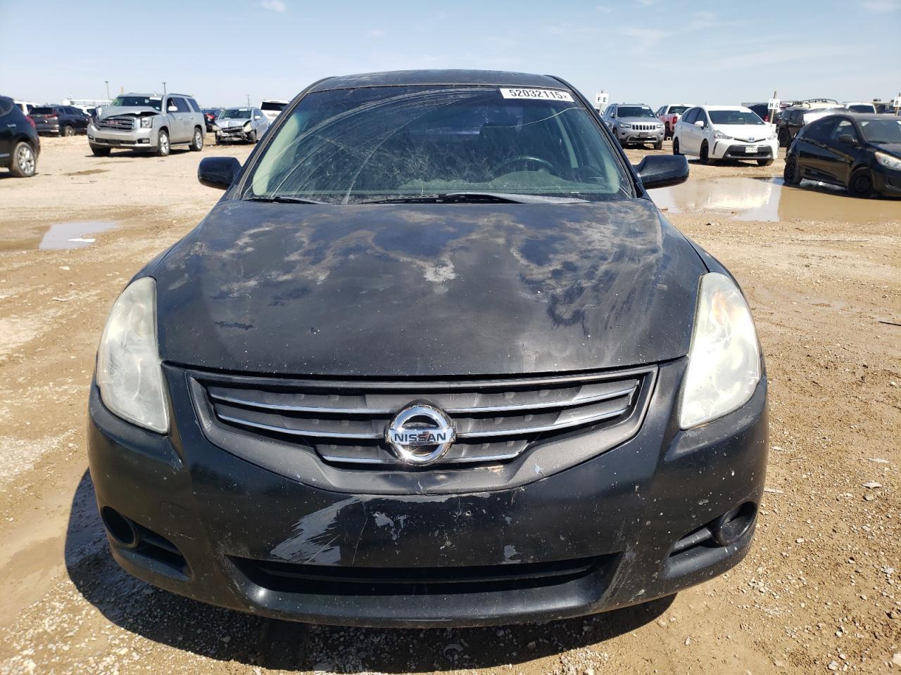 2012 Nissan Altima Base - Фото 5