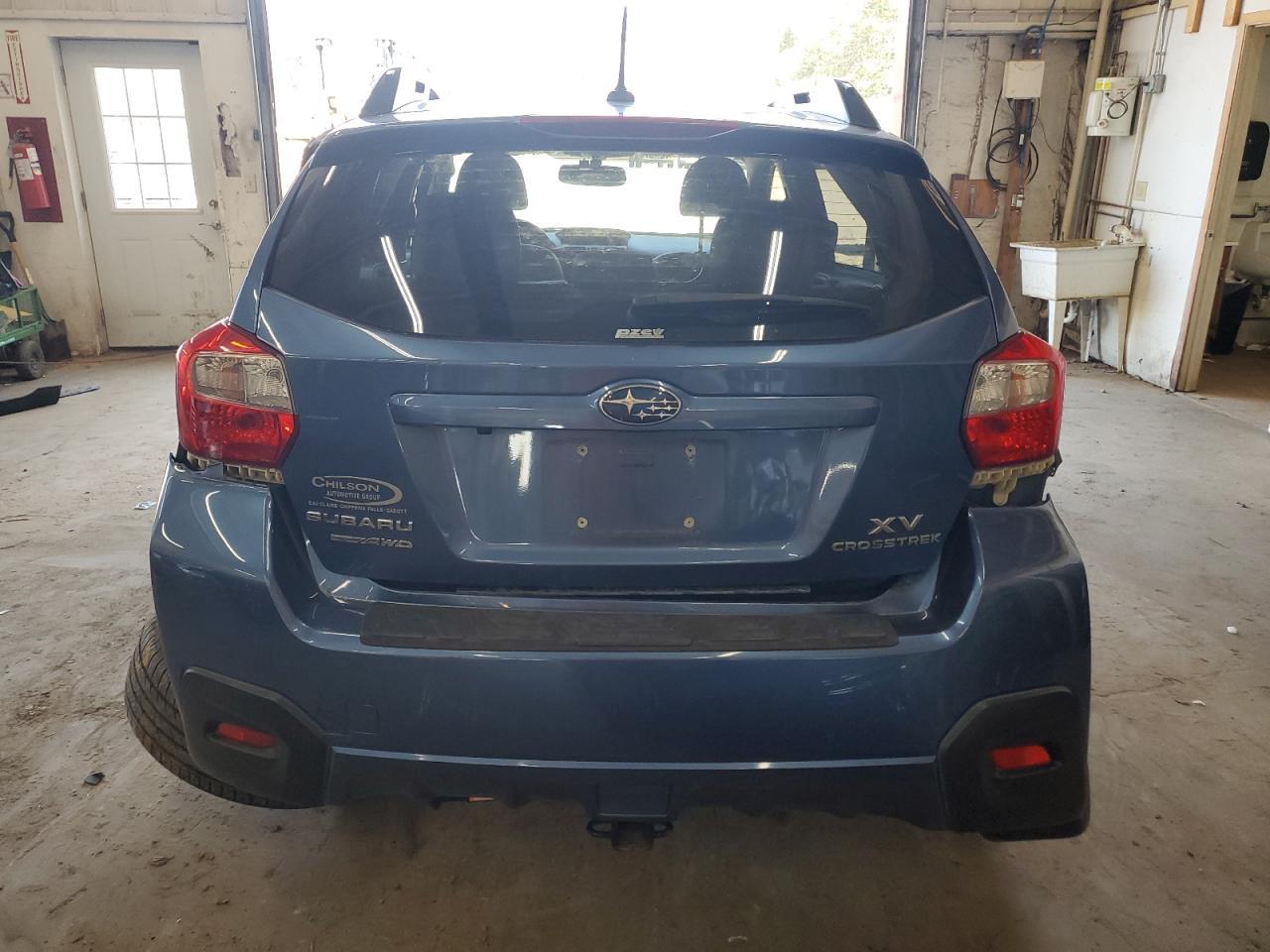 2014 Subaru Xv Crosstrek 2.0 Limited - Фото 6