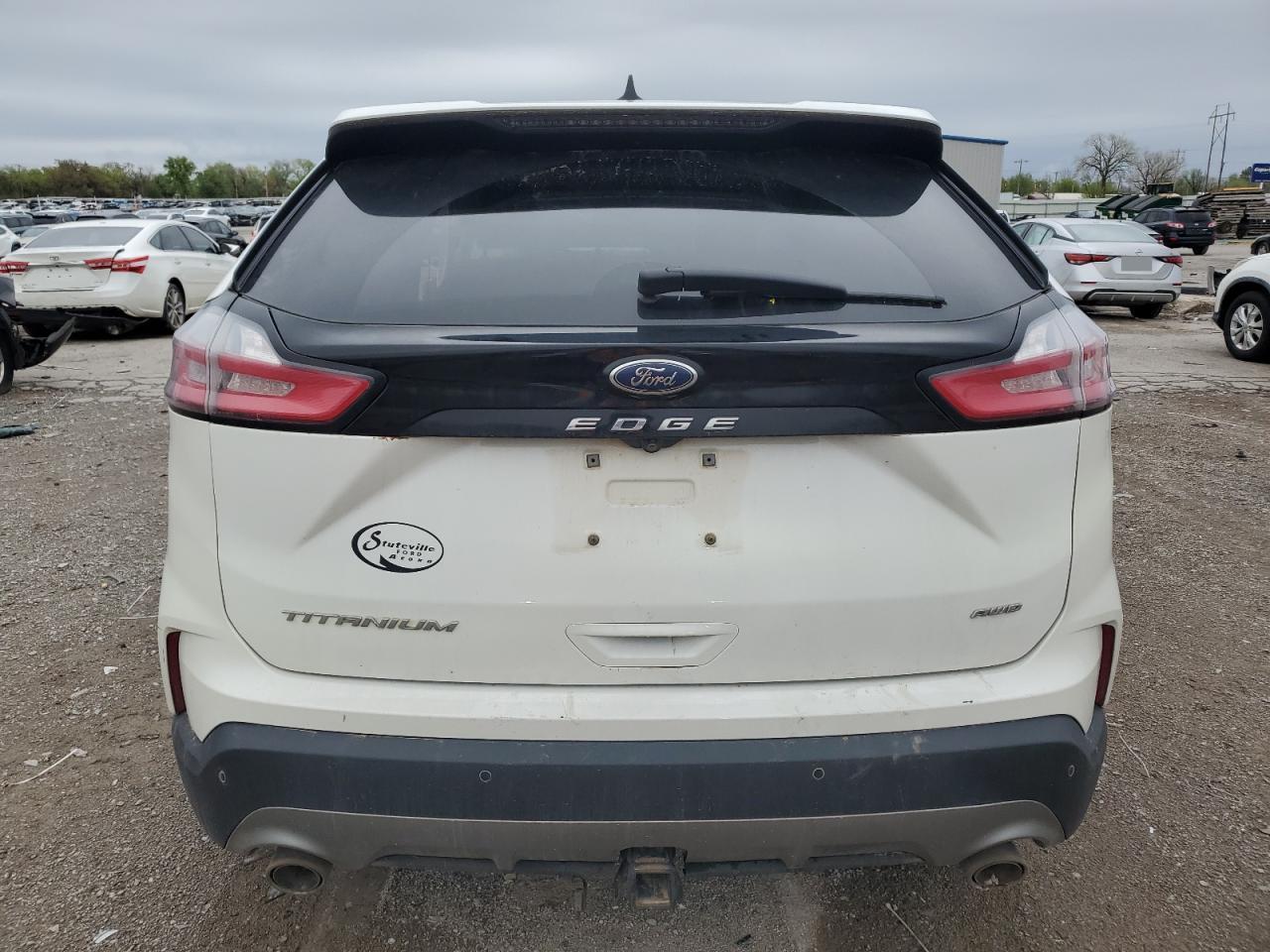 2022 Ford Edge Titanium - Image 6