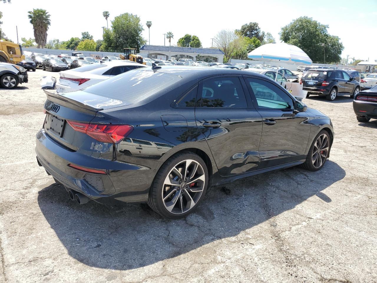 2024 Audi S3 Premium Plus - Фото 3