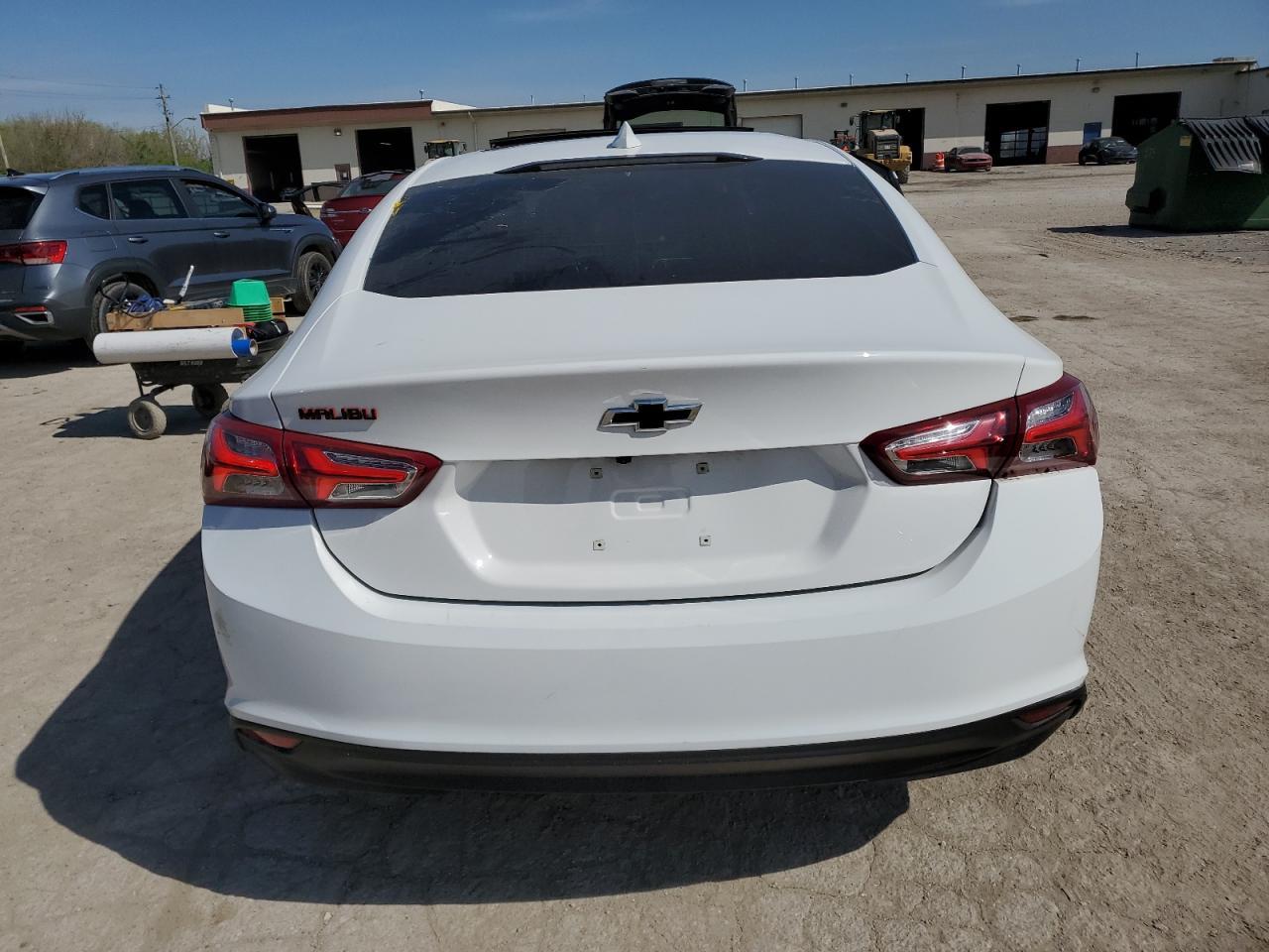2022 Chevrolet Malibu Lt - Фото 6