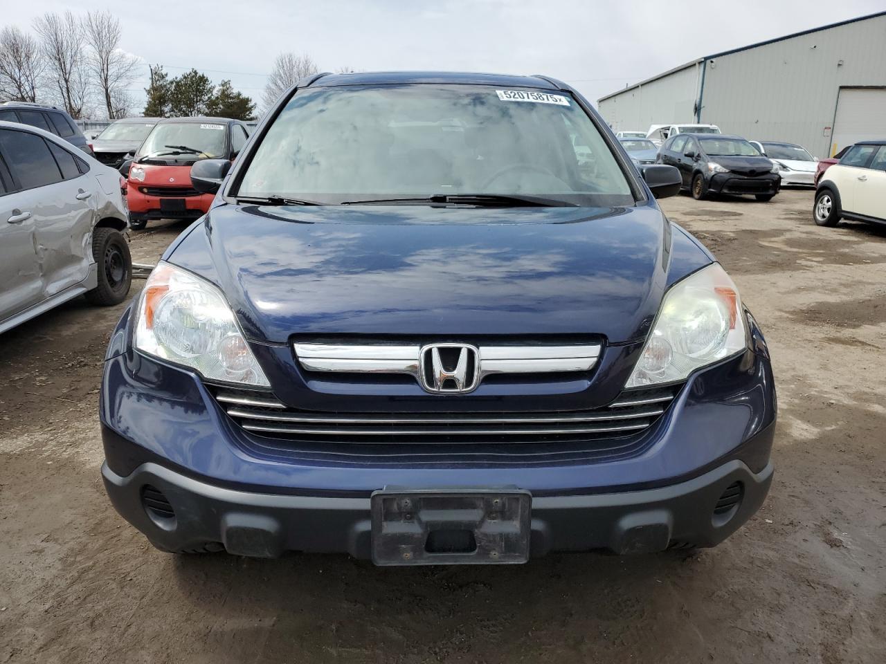 2009 Honda Cr-V Ex - Фото 5