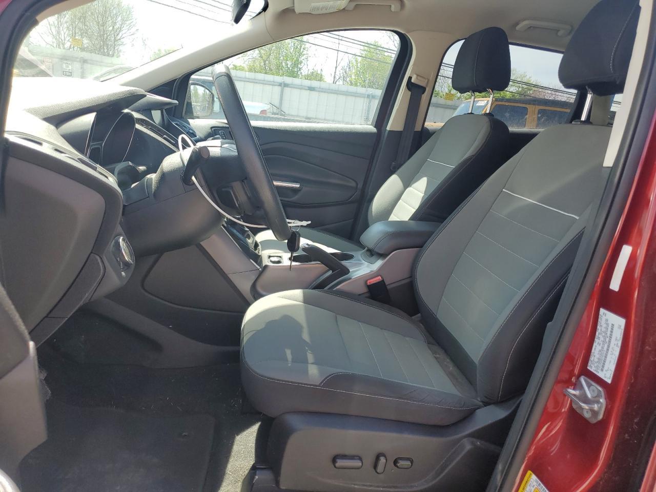 2015 Ford Escape Se - Image 7