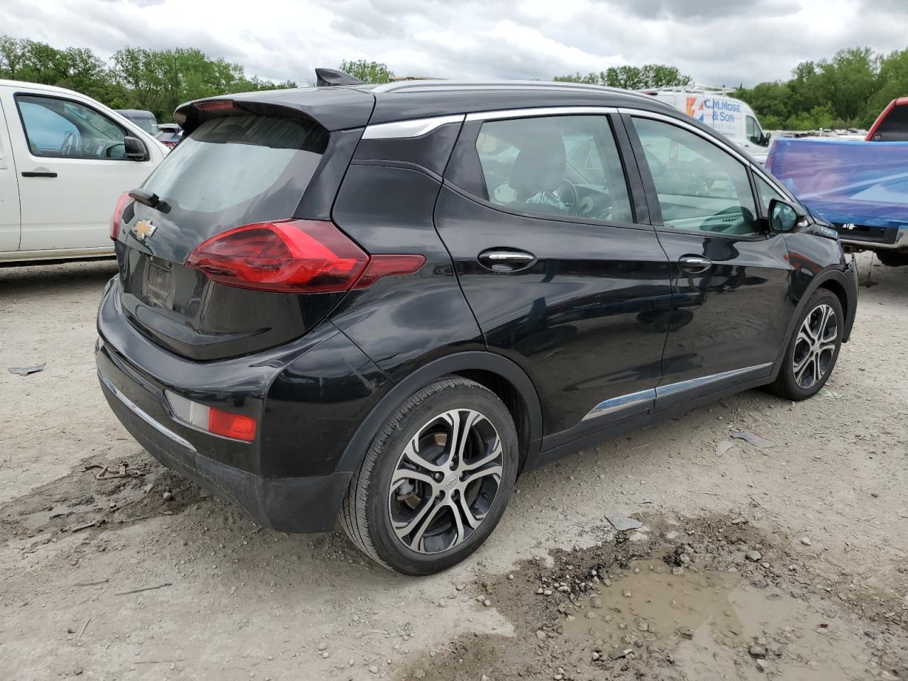 2021 Chevrolet Bolt Ev Premier - Image 3