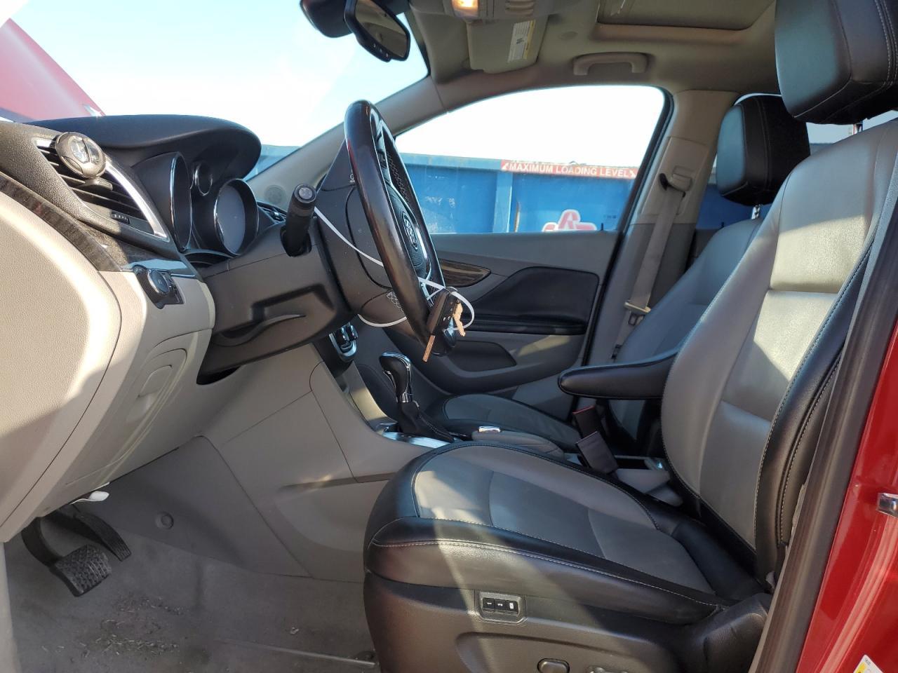 2015 Buick Encore - Фото 7