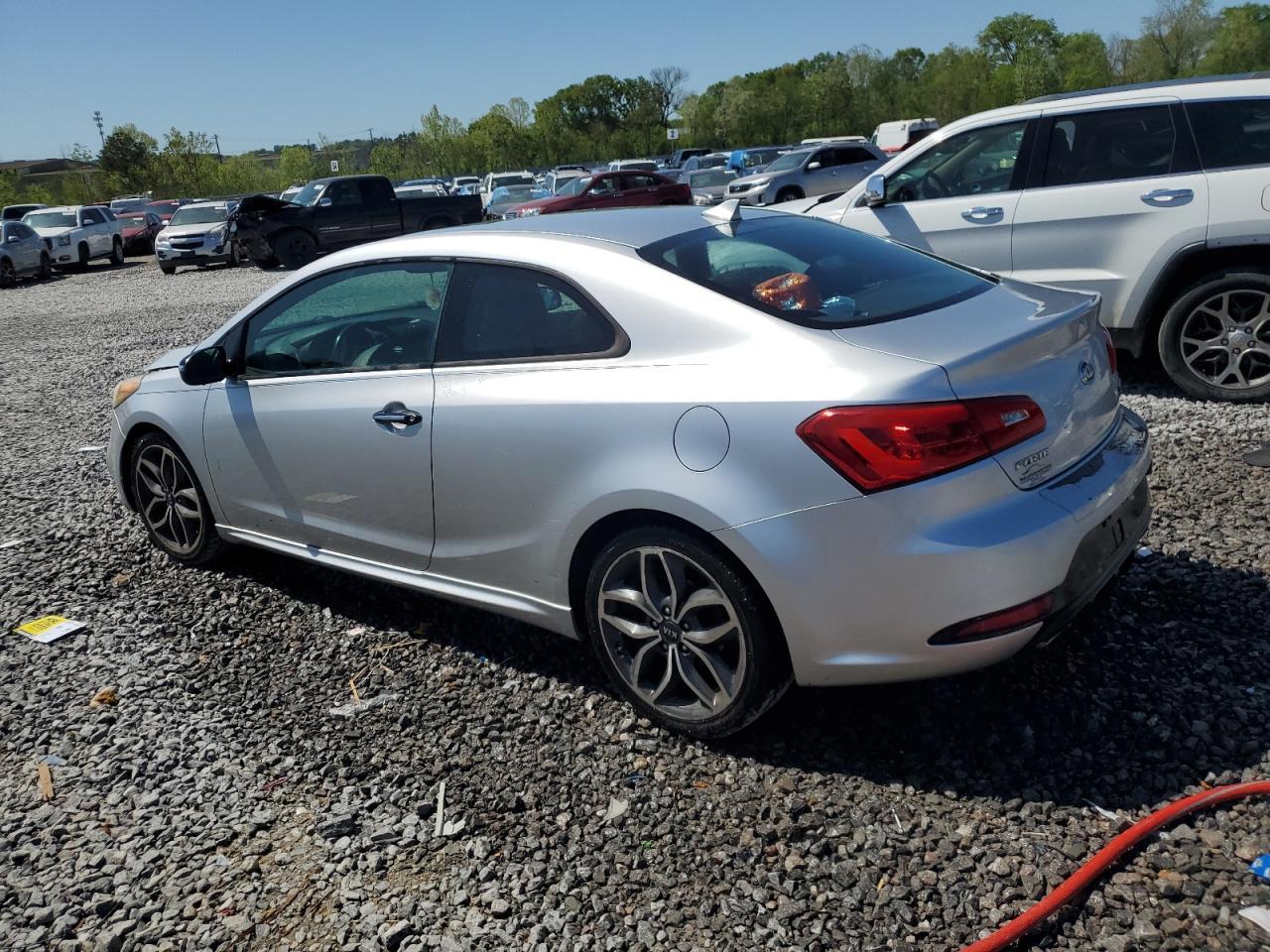 2014 Kia Forte Sx - Фото 2