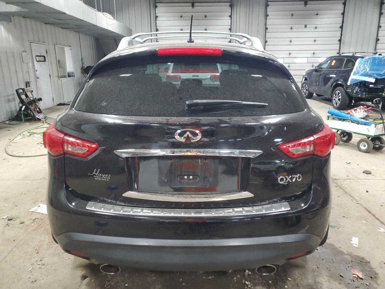 2014 Infiniti Qx70 - Фото 6