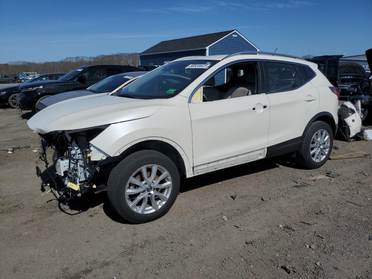 2022 Nissan Rogue Sport Sv