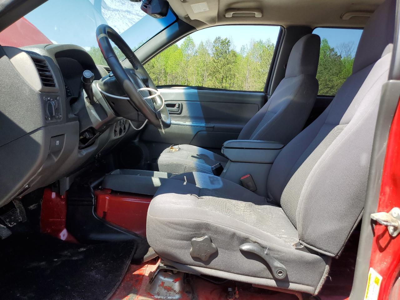 2006 Chevrolet Colorado - Фото 7