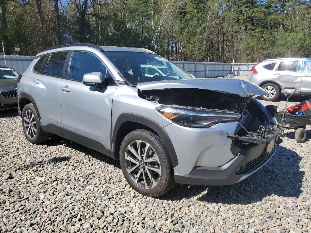 2023 Toyota Corolla Cross Xle - Фото 4