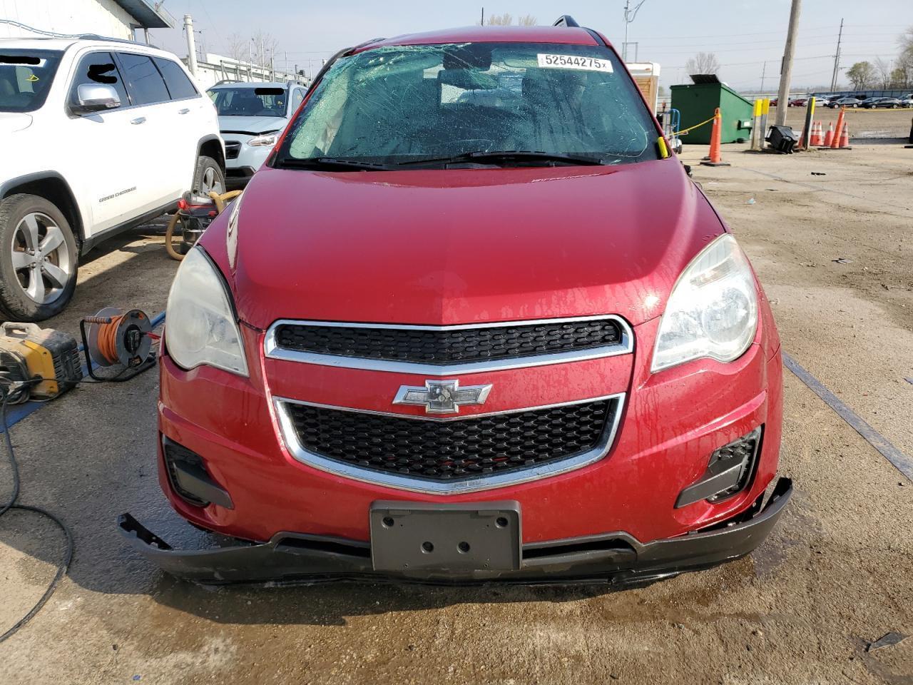 2014 Chevrolet Equinox Lt - Фото 5