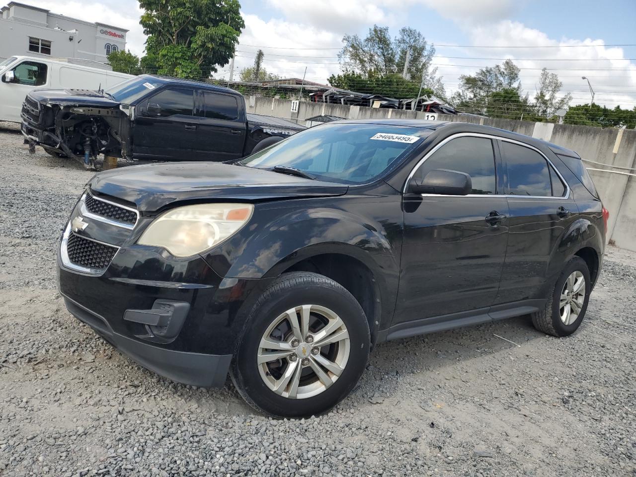 2010 Chevrolet Equinox Ls