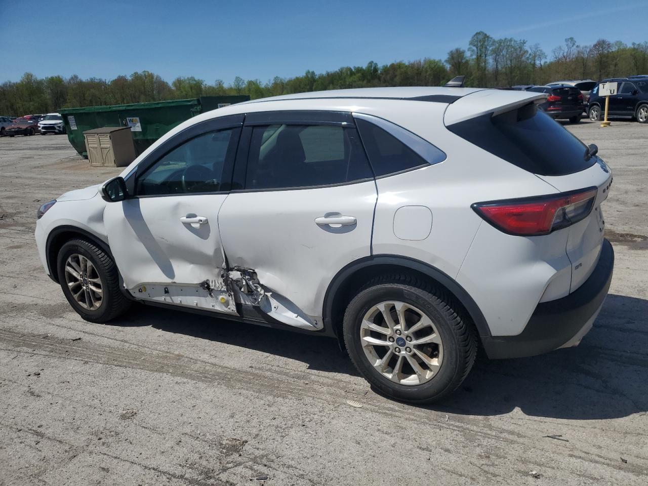 2021 Ford Escape Se - Image 2