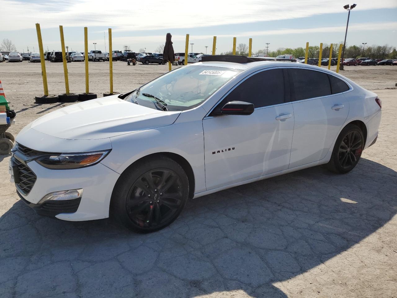 2022 Chevrolet Malibu Lt