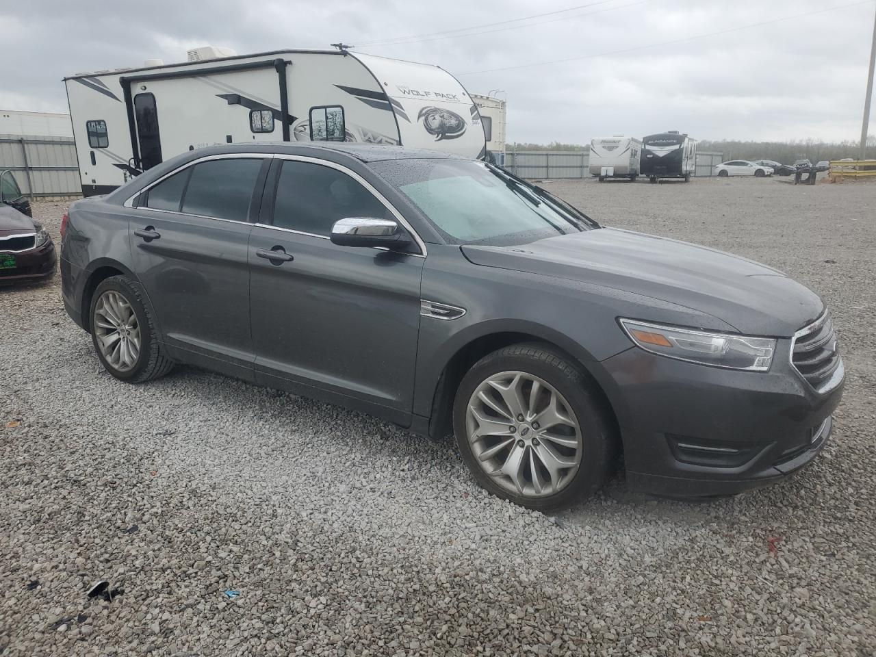 2017 Ford Taurus Limited - Фото 4