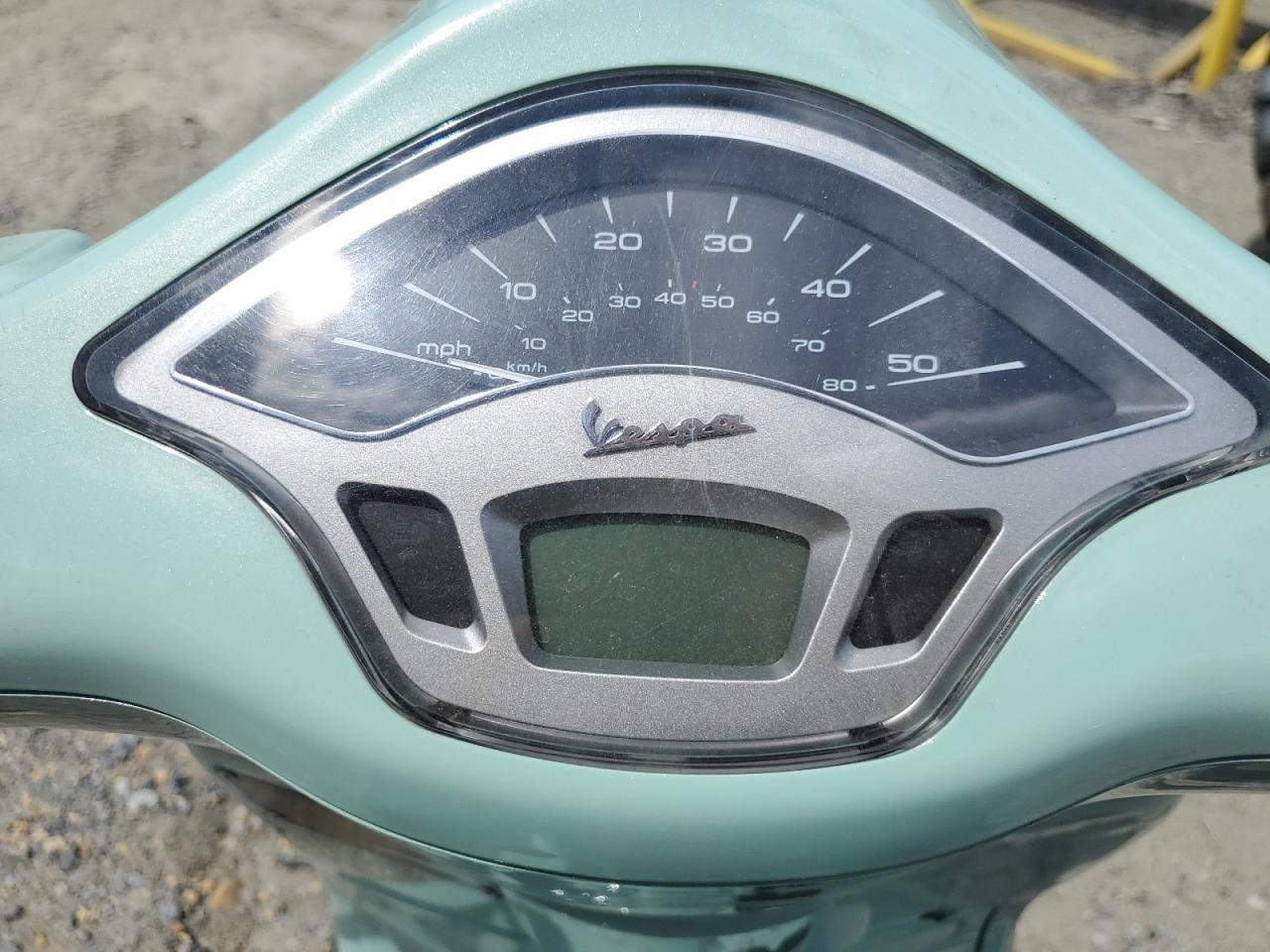 2023 Vespa Primavera/Sprint 50 - Фото 7